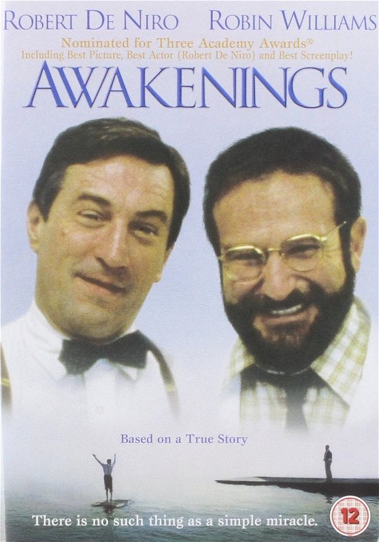 Awakenings - Robin Williams - Películas - SPHE - 5051159246042 - 11 de agosto de 2014