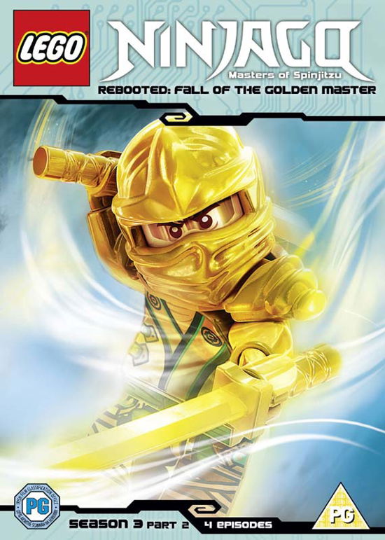 Lego Ninjago S3 P2 - Lego Ninjago - Elokuva -  - 5051892198042 - 