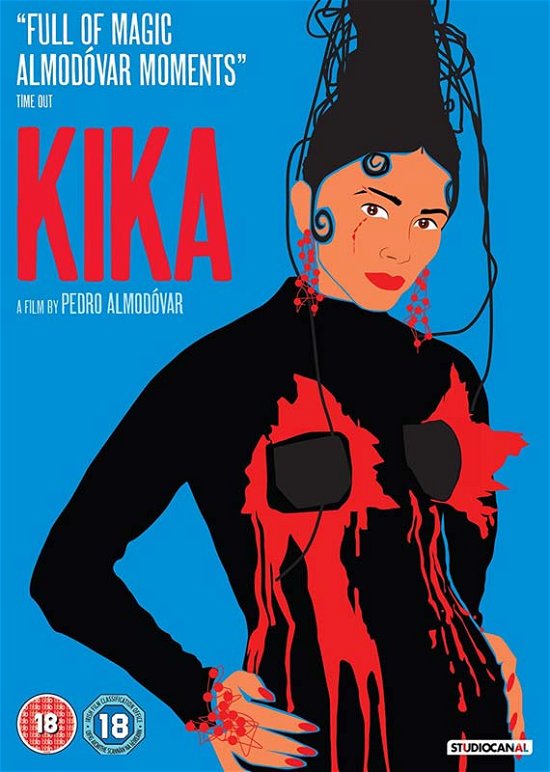Kika - Kika - Movies - Studio Canal (Optimum) - 5055201837042 - February 20, 2017