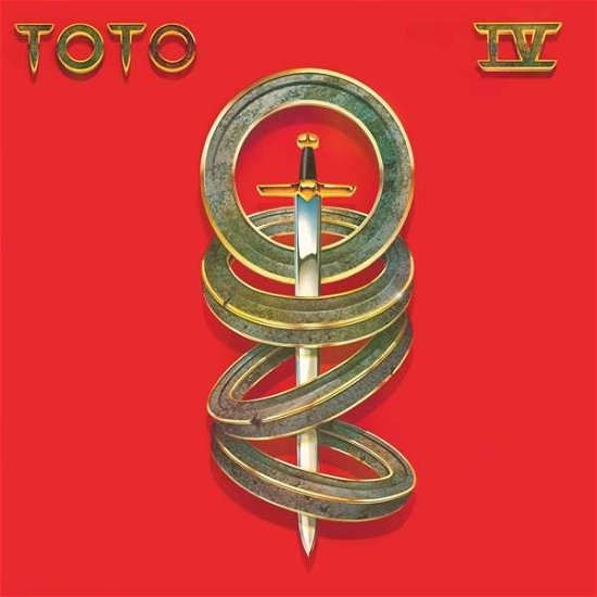 Cover for Toto · IvÂ  (CD) [Deluxe edition] (2015)