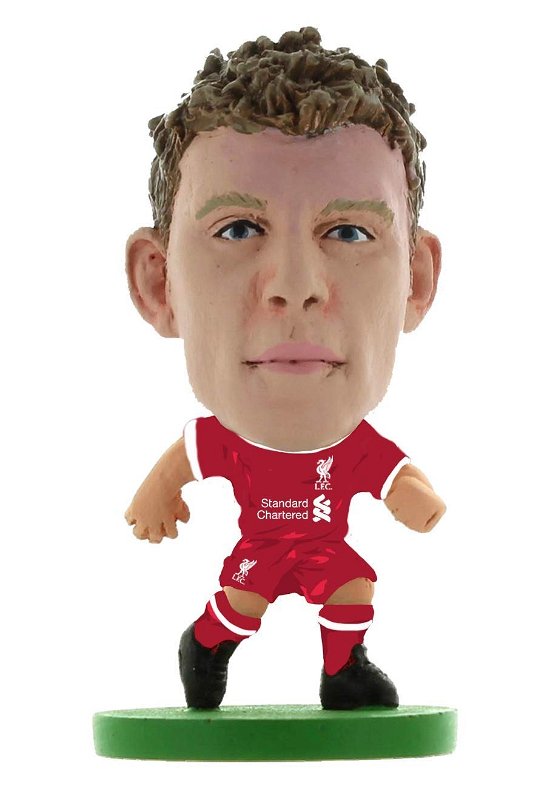 Soccerstarz  Liverpool James Milner  Home Kit 2021 version Figures (MERCH)