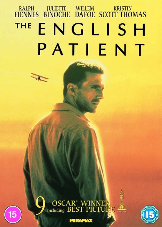 The English Patient (DVD) (2020)