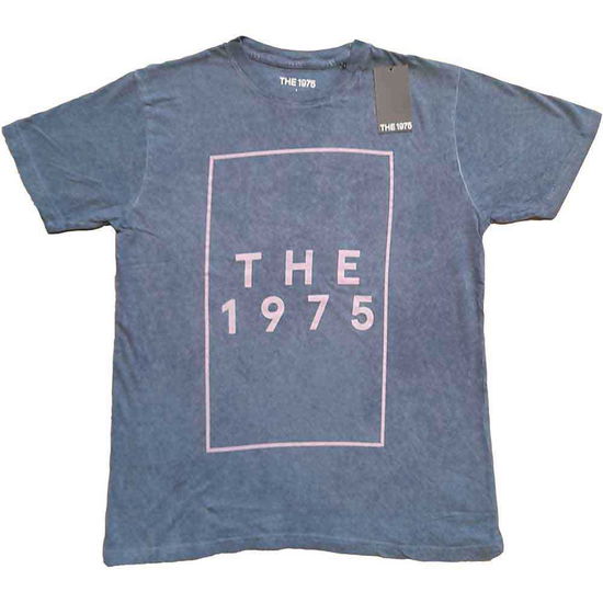 The 1975 Unisex T-Shirt: I Like It Logo (Wash Collection) - The 1975 - Merchandise -  - 5056561011042 - November 12, 2021