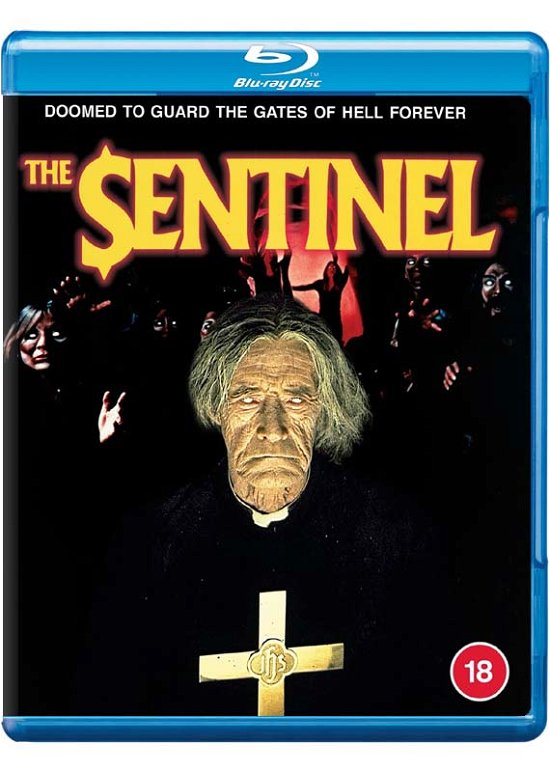 Cover for The Sentinel (Blu-ray) (2021)