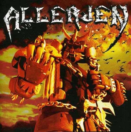 Alerjen · No Guts No Glory (CD) (2008)