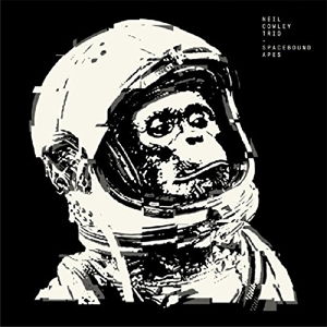 Spacebound Apes - Neil Trio Cowley - Music - HIDE INSIDE RECORDS - 5060124730042 - September 16, 2016