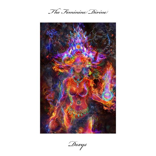 Cover for Dexys · Feminine Divine (CD) (2023)