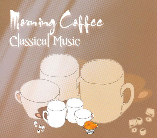 Morning Coffee-classical Music - V/A - Music - Red Note Classical - 5060214200042 - April 22, 2010