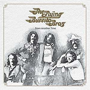 Cover for Flying Burrito Bros · From Another Time (CD) (2020)