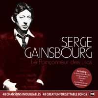 Cover for Serge Gainsbourg · Le Poinconneur Des Lilas (CD) (2013)