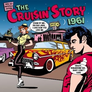 Crusin Story 1961 / Various - Crusin Story 1961 / Various - Musik - One Day Music - 5060304147042 - 10. august 2012