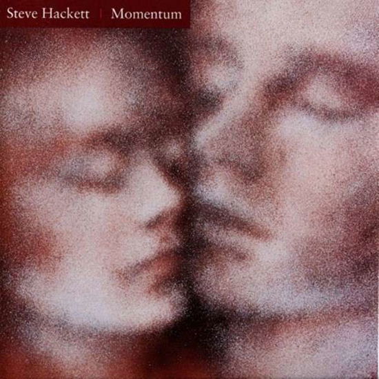 Momentum - Steve Hackett - Musik - RSK - 5060365230042 - 24 februari 2014