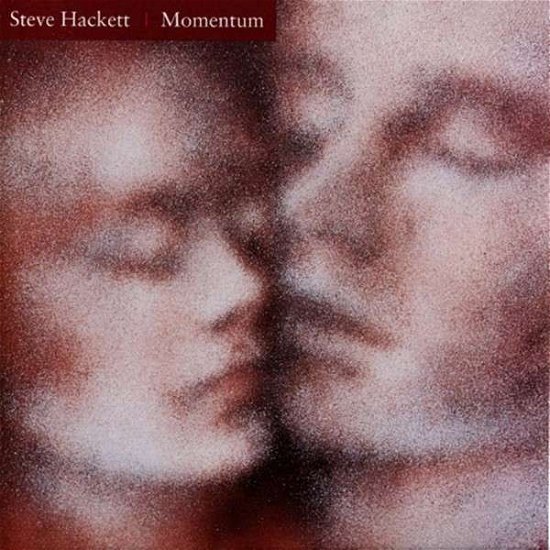 Cover for Steve Hackett · Momentum (CD) [Digipak] (2014)