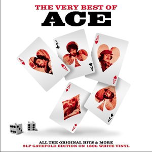 The Very Best Of (White Vinyl) - Ace - Musiikki - NOT BAD RECORDS - 5060384462042 - lauantai 4. lokakuuta 2014