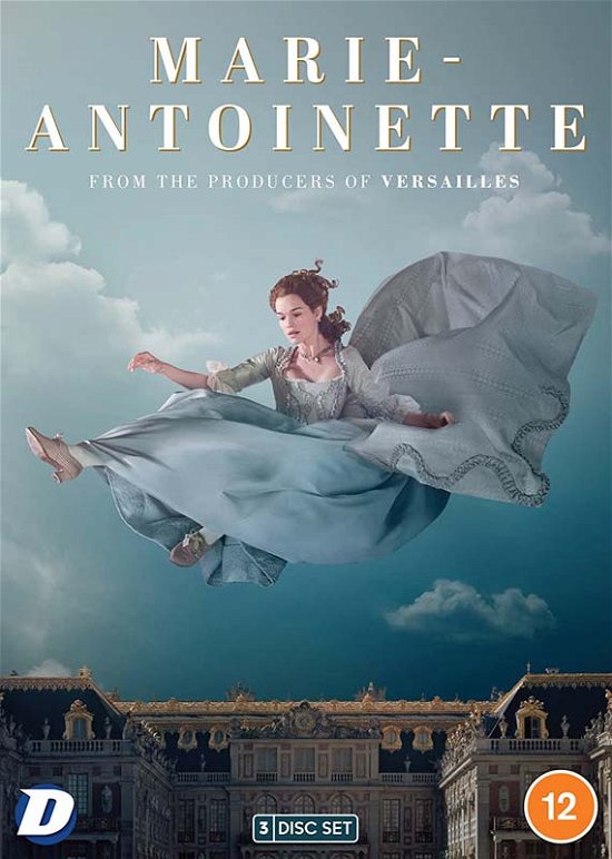 Marie Antoinette - Marie Antoinette DVD - Movies - Dazzler - 5060797574042 - February 20, 2023