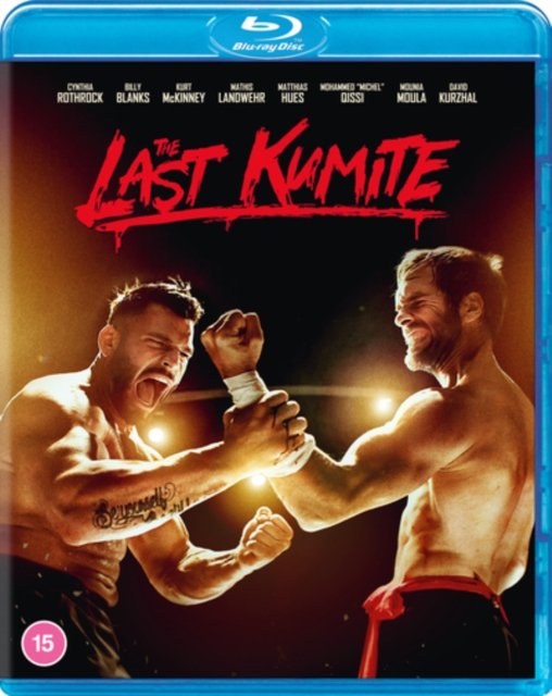 The Last Kumite - Ross W. Clarkson - Elokuva - Altitude Film Distribution - 5060952892042 - maanantai 13. toukokuuta 2024