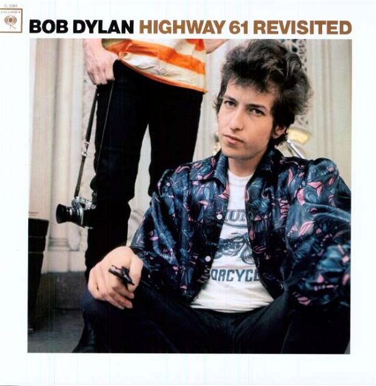 Highway 61 Revisited (180g) (Limited Special Edition) - Bob Dylan - Musiikki - DYLANVINYL.COM - 5065012485042 - 