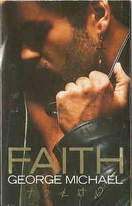 Cover for George Michael · George Michael-faith-k7 (DIV)