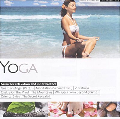 Cover for Yoga (CD)