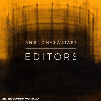 Cover for Editors · An End Has a Start L (CD) [Limited edition] (2007)