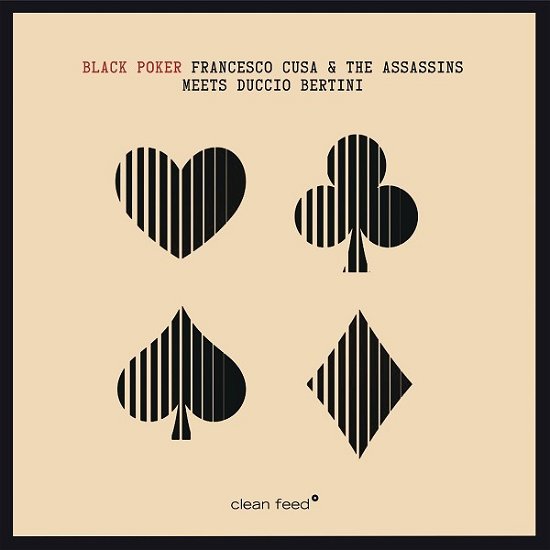 Cover for Francesco Cusa · Black Power (CD) (2018)