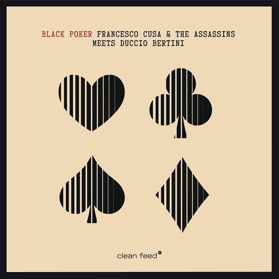 Black Power - Francesco Cusa - Musik - CLEAN FEED - 5609063005042 - 30 november 2018