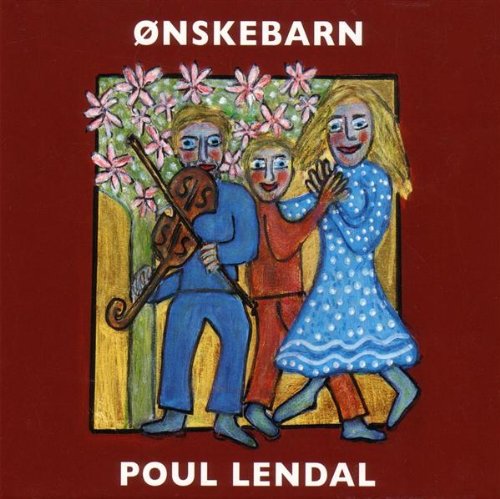 Ønskebarn - Lendal Poul - Muzyka - STV - 5705934001042 - 4 kwietnia 2005