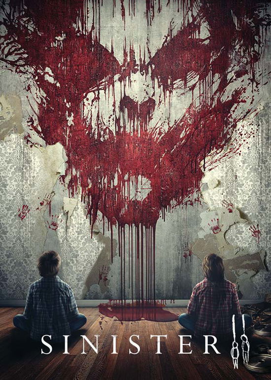 Sinister 2 - James Ransone / Shannyn Sossamon / Lea Coco / Dartanian Sloan / Robert Sloan / Tate Ellington / John Beasley - Filmes -  - 5706141767042 - 24 de dezembro de 2015