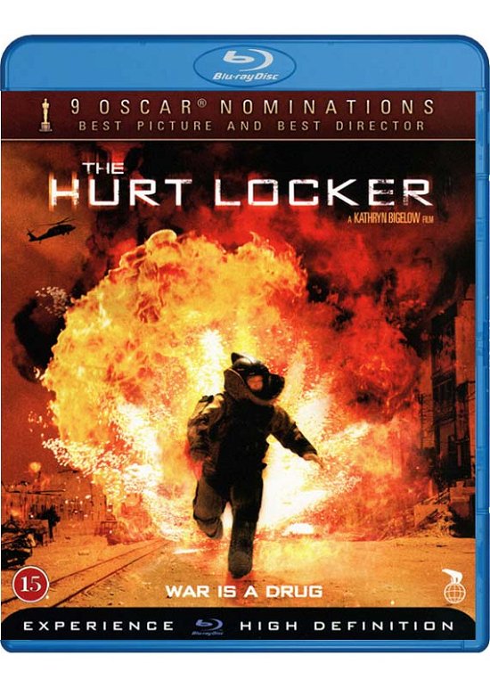 The Hurt Locker -  - Film -  - 5708758677042 - 22. maj 2020