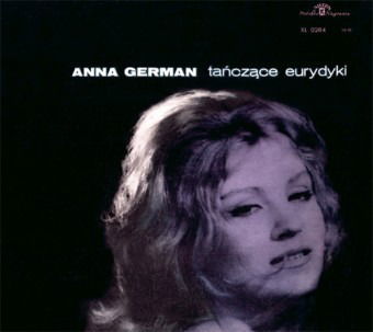 German, Anna - Tanczace Eurydyki - Música - AU PNAU - 5907783425042 - 15 de julho de 2013