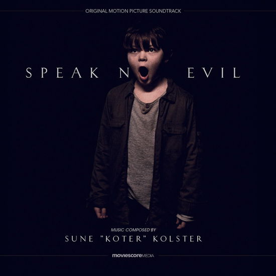 Speak No Evil - O.s.t. - Sune "Koter" Kolster - Música - Svart Records - 6430080234042 - 23 de mayo de 2025