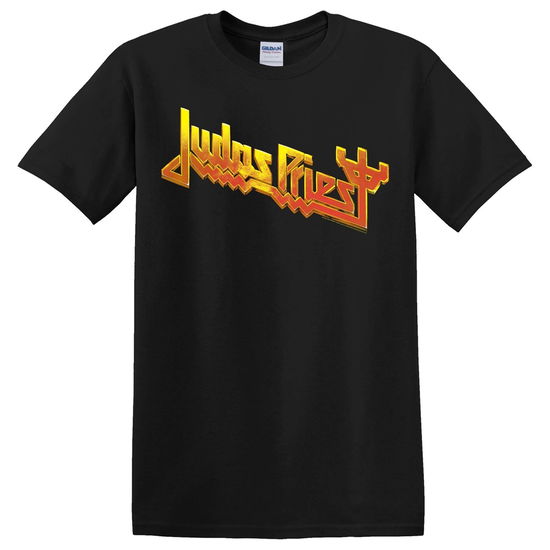 Cover for Judas Priest · Invincible Shield Album (T-shirt) [size L] (2025)
