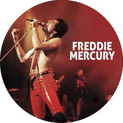 Freddie Mercury (7 Inch Picture Vinyl) - Queen - Musik - SPV IMPORT SERVICES - 6583843162042 - 18. august 2023