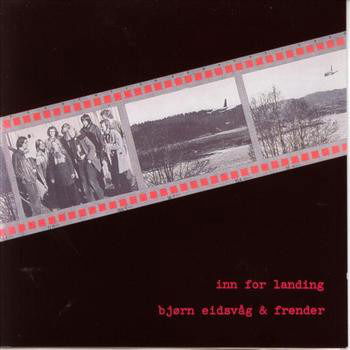 Cover for Eidsvåg Björn · Inn for Landing (CD) (1997)