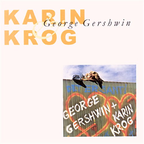 Karin Krog · Gershwin With Karin Krog (CD) (2017)