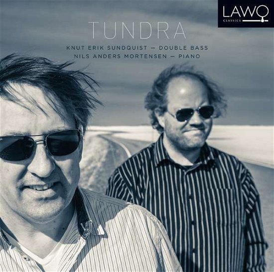 Cover for Knut Erik Sundquist · Tundra (CD) [Digipak] (2015)