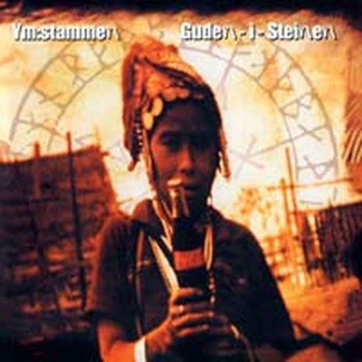 Cover for Ym-stammen · Guden-i-steinen (LP) (2022)