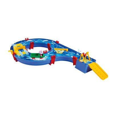 Cover for Aquaplay · AquaPlay AmphieSet Wasserbahn (Toys) (2021)
