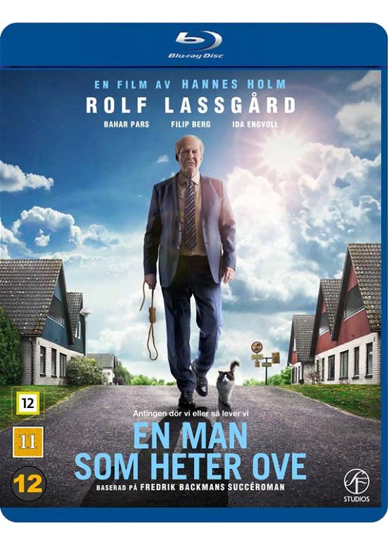 En Man Som Heter Ove (Bd) -  - Film - SF - 7333018025042 - January 9, 2023