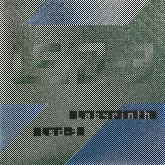 Cover for Lsd-3 · Labyrinth (CD) (2012)