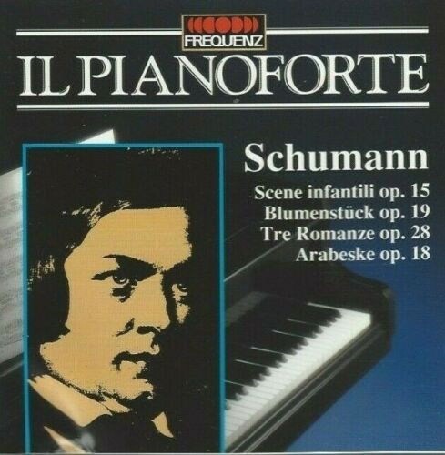 Cover for Shetler Norman · Scene Infantili Op. 15 / Tre Romanze Op. 28 (CD) (1991)