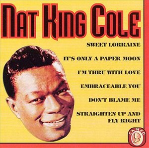 Nat King Cole-nat King Cole - Nat King Cole - Música -  - 8004883036042 - 