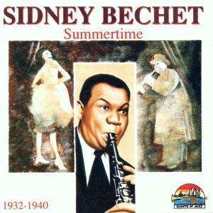 Cover for Sidney Bechet · Summertime (CD)