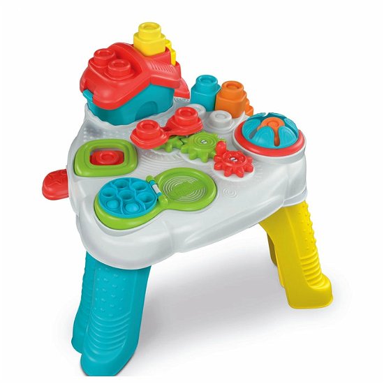 Cover for Clementoni · Touch &amp; Play Sensory Table (Toys) (2023)