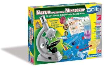 Cover for Galileo - Natur unter dem Mikroskop (Brinquedos) (2002)