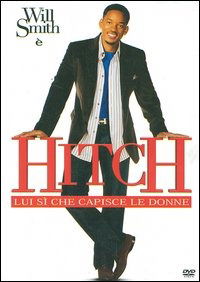 Cover for Hitch (DVD) (2021)