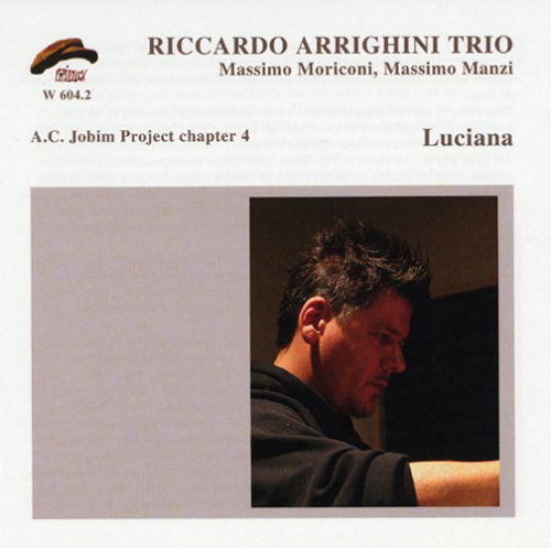 Cover for Riccardo Arrighini Trio · Luciana (CD) (2006)