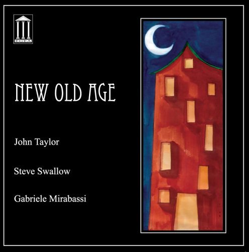 Cover for John Taylor · New Old Age (CD) (2021)