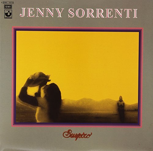 Suspiro - Jenny Sorrenti - Musiikki - AMS - 8016158302042 - perjantai 9. huhtikuuta 2010