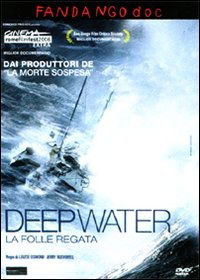 Cover for Deep Water (DVD) (2012)